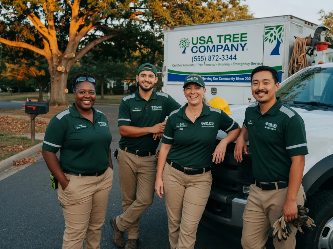 Tree Care company in Proctor, OK