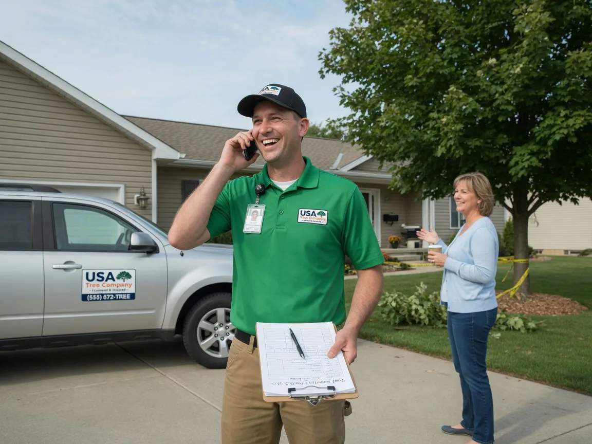 Tree Care Proctor, OK FAQs