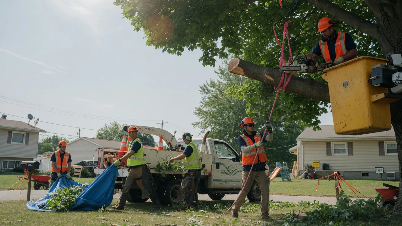 Tree Care in Proctor, OK near me